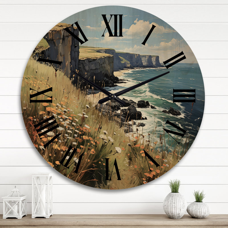 Horloge murale Onasander, Très grand