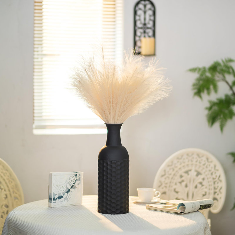 Buono Metal Floor Vase