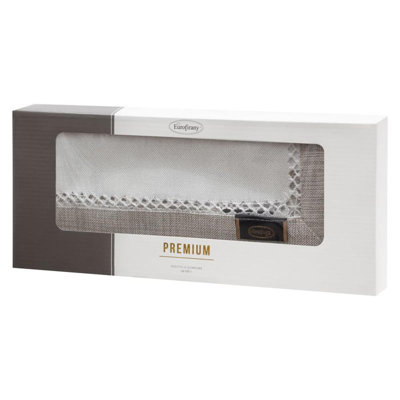 Solid Colour Table Runner