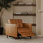 Bridgers Leather Wall Recliner