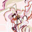 Gentle Abstract Flow by Josie George — Abstract Wall Art-975147496-975147502-975147504