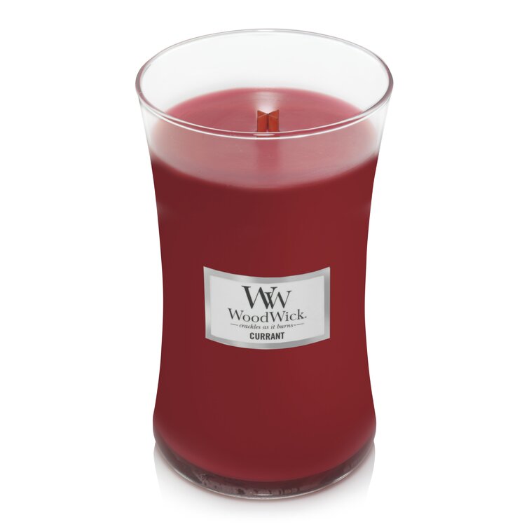 WoodWick ® Currant Large Candle