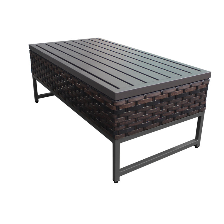 Sumpter Rectangular Outdoor Dining Table