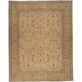 Wool Oriental Area Rug