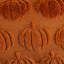 Soft Plush Pumpkin Pattern Throw Pillow