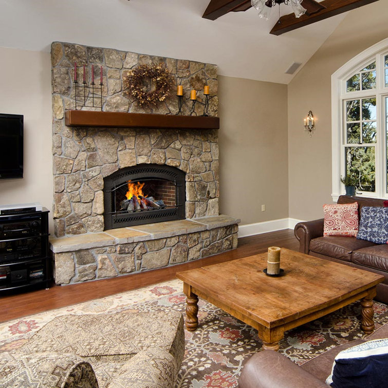 Dimplex Optimyst II Open Hearth Electric Insert u0026 Reviews | Wayfair