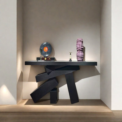 Console Modern Creative Design