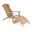 Westminster Teak Outdoor Chaise Lounge