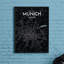 Munich City Map - No Frame Print-2033091020-2033091062