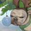 Eyre Tarney - Wrapped Canvas Painting-2091479330