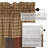 Banhart Cotton Plaid Tailored Window Valance-864235877