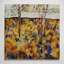Winter Trees by Egon Schiele - 1 Piece Wrapped Canvas Wall Art-1328038790
