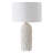 Coppertino White Table Lamp