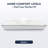 Sleep by Wayfair™ Memory Foam Pillow-54317748-106407723-106407720