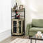 Heideman 47 cm Mini Bar Cabinet