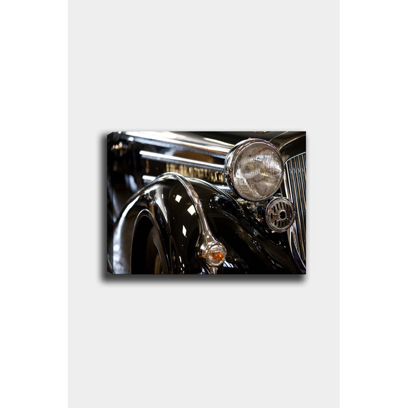 Wrapped Canvas Print