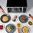 Farberware Professional Microwave Oven, 1.3 Cu. Ft., 1000-Watt, with Child Lock and Sensor Cooking