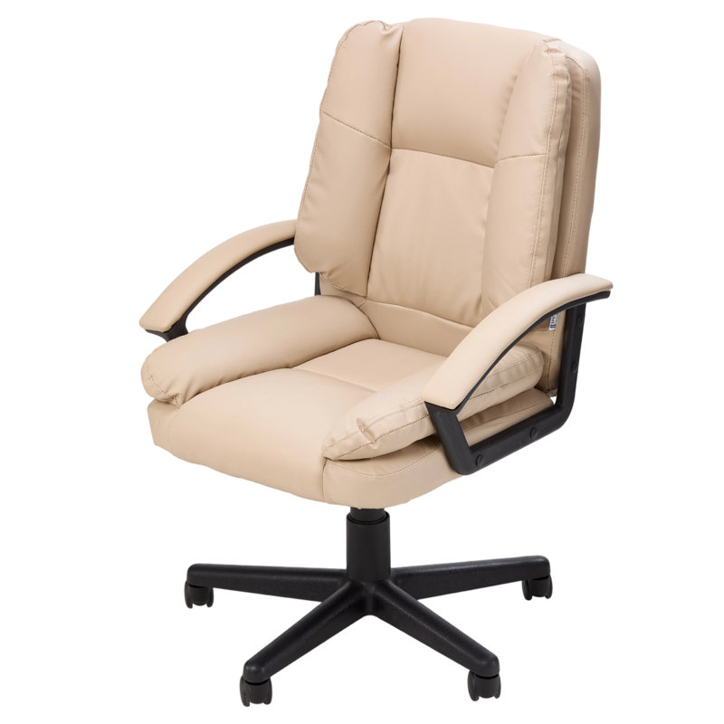 Office Chair, Beige