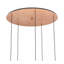Bisbee 5 - Light Pendant