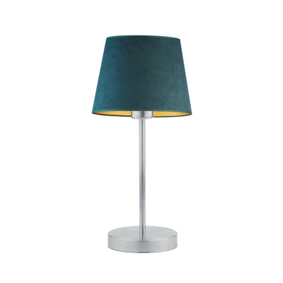 Alekper Metal Desk Lamp