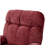 Liyasi Dual OKIN Motor Power Lift Recliner Chair  For Elderly Infinite Position Lay Flat 180° Recliner With Heat Massage-1906539073