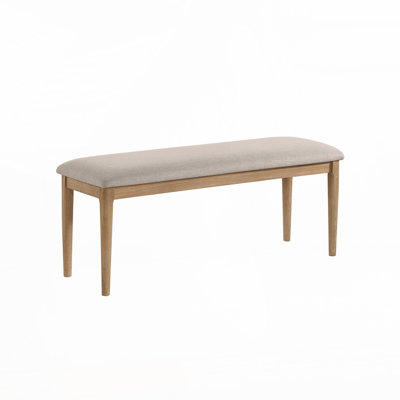 Upholstered Bench