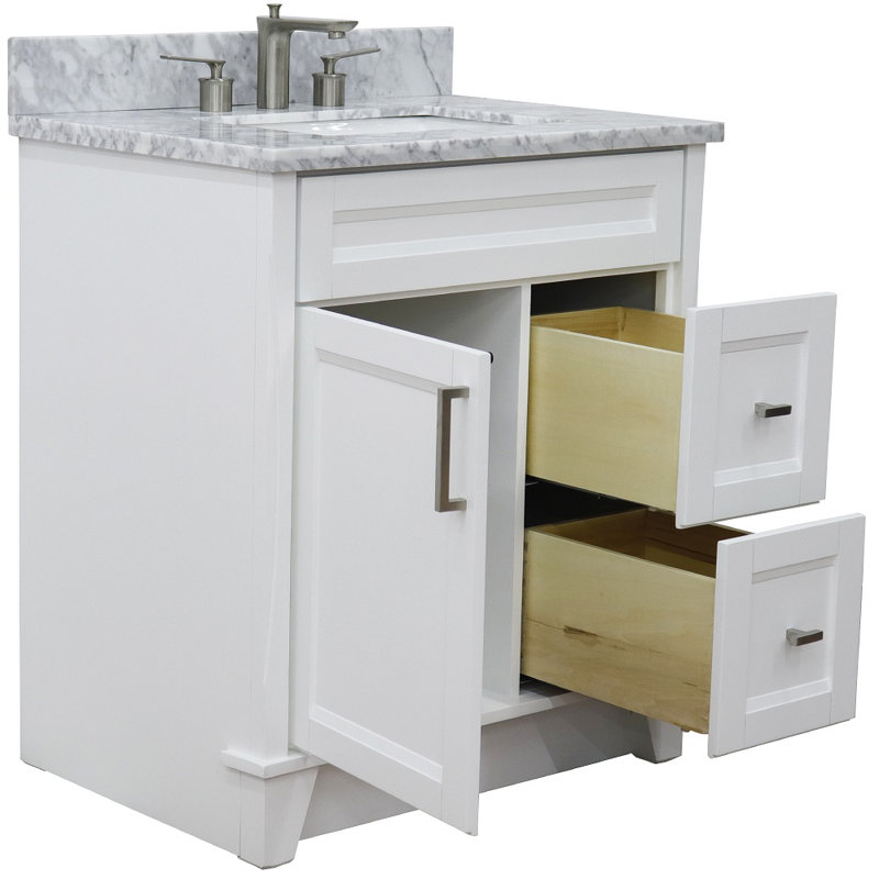 Meuble-lavabo simple 31 po Bonavista