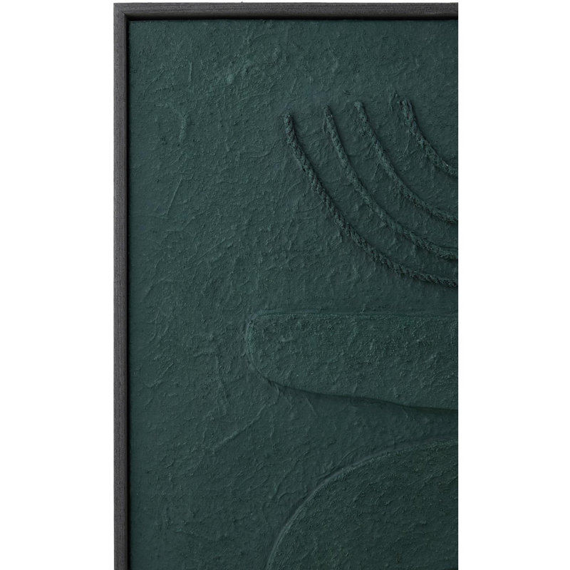 Exploration Wall Art, Green