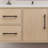 Victoria 83.5'' Single Bathroom Vanity with Acrylic Top-97880876