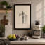 Modernist Structure Study Industrial - Wrapped Canvas-131762090-131762097