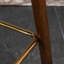 Ensemble de 2 tabourets de comptoir Nevis Mid-Century-174122100