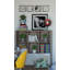 Mipiace 121 cm H x 120 cm W Standard Bookcase-1856362769
