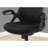 Office Chair, Adjustable Height, Swivel, Ergonomic, Armrests, Computer Desk, Work Mesh, Chrome Metal