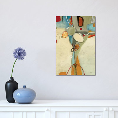 Lisa Ridgers - Wrapped Canvas Painting