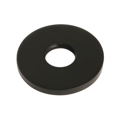 Kingston Brass Shower Scape Round Shower Arm Flange