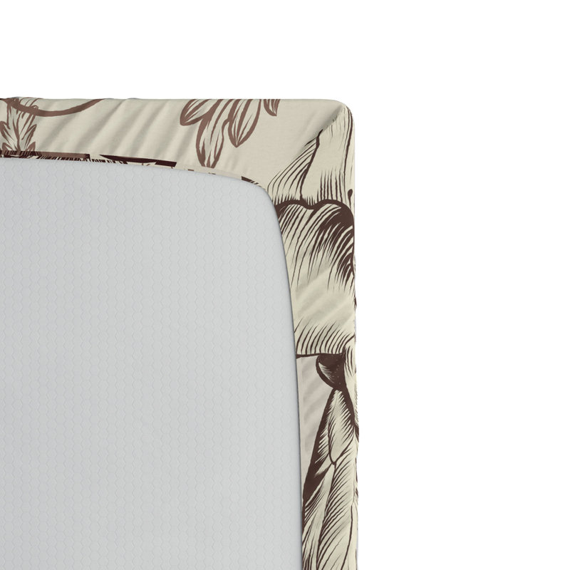 Microfiber Fitted Sheet, Full Fitted Sheet