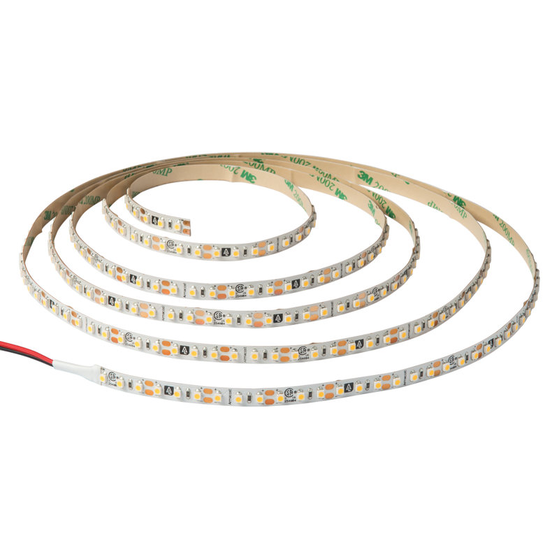 RibbonFlex Pro, 12V, 4000K, 120LEDs/M, IP20, 2.5M Under Cabinet Strip Light, 4000K, 0.25'' H x 98.4'' L x 0.5'' D