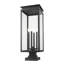 Luminaire d'extérieur 4 lumières Maloney