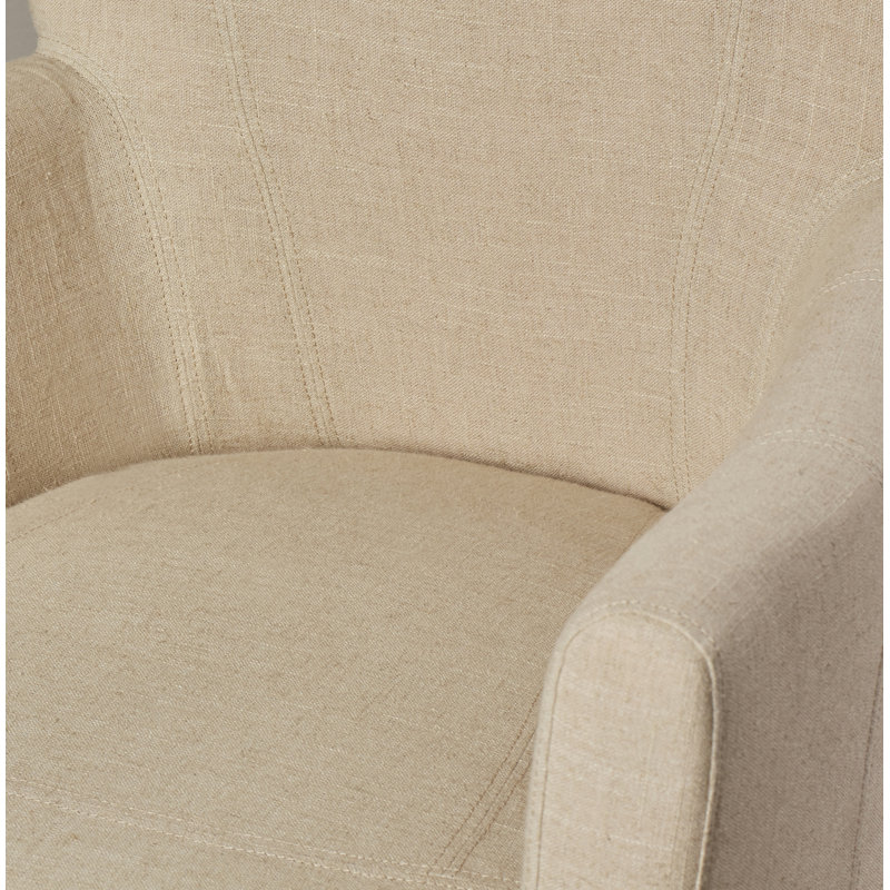 Upholstered Armchair
