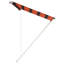 Mjej Retractable Awning 100x150 cm 