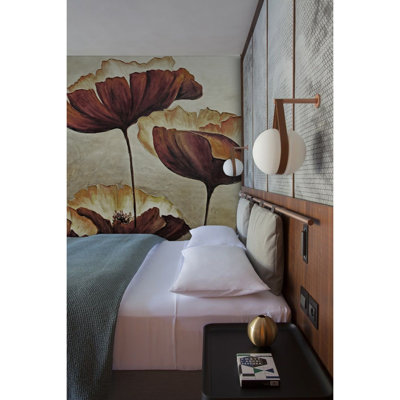 Breawna 2.5m x 2.5m Matte Mural
