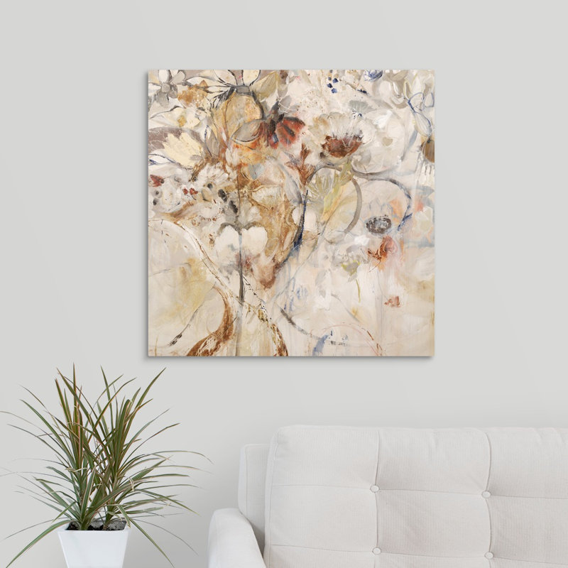 « epiphany », peinture sur toile, Toile tendue, H 24 po x l 24 po x P 1,25 po