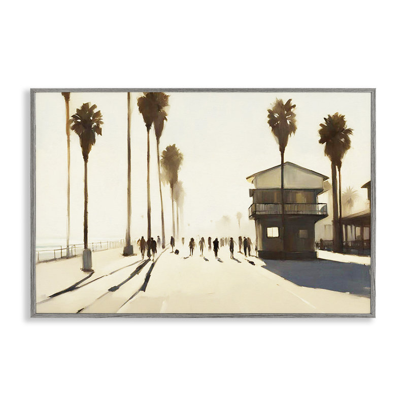  Art de giclée tropicale après-midi tropical par Noah Bay, H 12 po x l 18 po, Estampe numérique Farmhouse