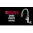 Dryden Double Handle Deck Mounted Roman Tub Faucet-17395019