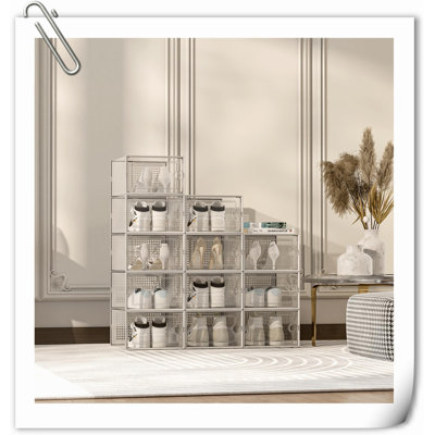 Rebrilliant Plastic Storage Tub & Tote
