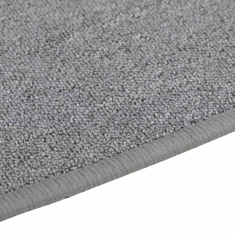 Solid Colour Standard Area Rug, Square 100 cm