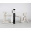 Modern Abstract Lady Figure Resin Bookends, Set Of 2