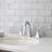 Bronson Widespread Double Handle Deck Mount Bath Faucet-25808654