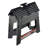 Pebrook 1 - Step Plastic Lightweight Folding Step Stool-1412897210