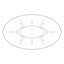 Zayas 10 - Light Crystal Chandelier